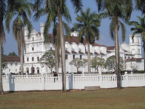 Se’ Cathedral, Old Goa, Goa, India.JPG