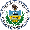 Sigillo della Pennsylvania.svg