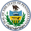 Official seal of Pennsylvania