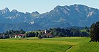 Füssen - Hopfensee - Niemcy