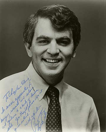 Paul Tsongas