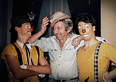 Serge Gainsbourg & Les Bolinio, Sylvio et Nino