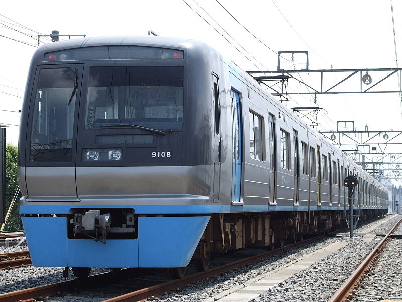 File:Series 9100 of Chiba Newtown Railway.jpg