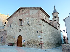Sestrica - Iglesia de San Miguel Arcángel.JPG