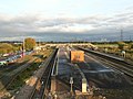 Severn Tunnel Junction - Important commuter station