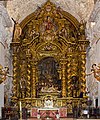 Retablo dell'altare maggiore, Hospital de la Caridad, Siviglia