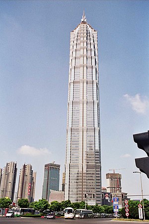 Jin Mao Tower things to do in Shanghai