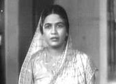 Ein Bild von Shakuntala Paranjpye.