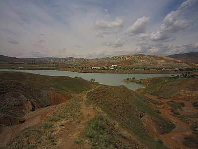 Picture of Шамалдысайская ГЭС