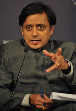 Miniatura para Shashi Tharoor