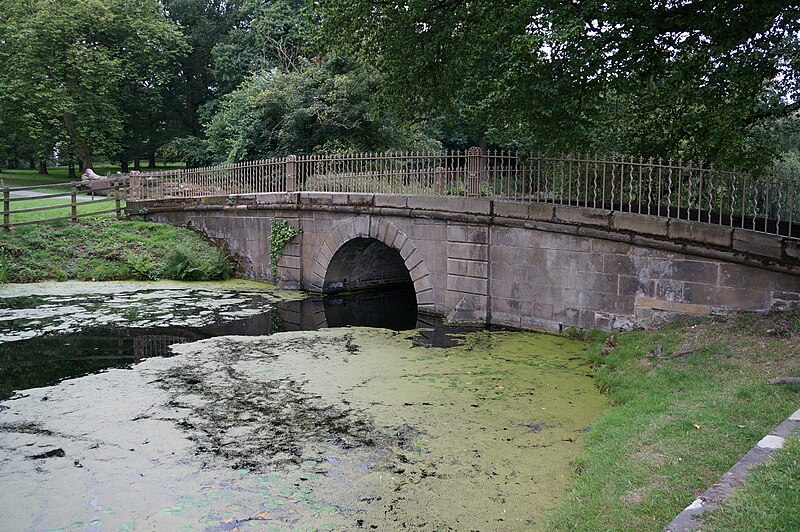 File:Sheeps Bridge at Nostell Priory - geograph.org.uk - 4099321.jpg