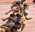 Thumbnail for 2019 World Athletics Championships – Women's 100 metres