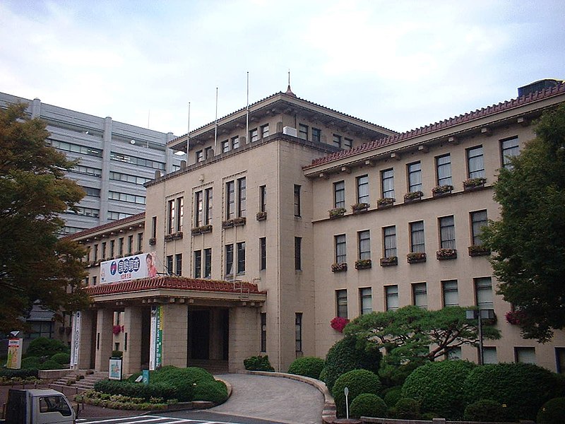 File:Shizuoka Prefectural Government Office Main Building.JPG