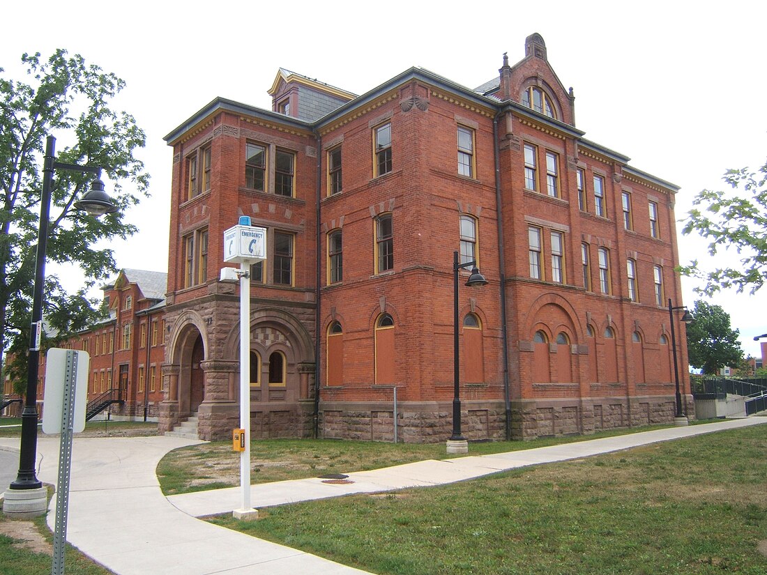 Lakeshore Psychiatric Hospital