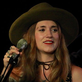 <span class="mw-page-title-main">Sierra Ferrell</span> American singer-songwriter and musician (born 1988)