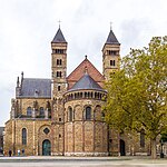 Basilique Saint-Servais de Maastricht