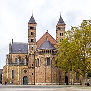 onderdeel van: Sint-Servaasbasiliek 