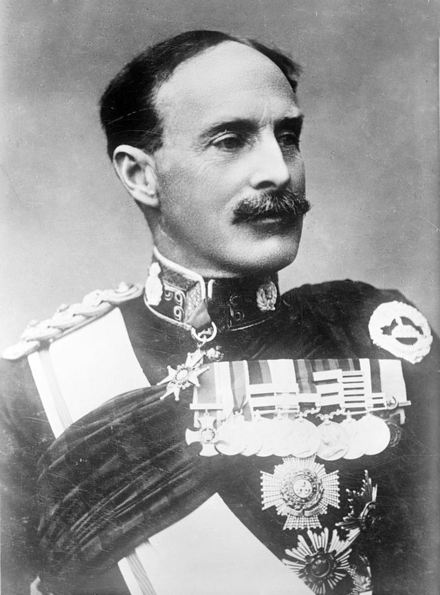 General E. F. Chapman. Commanding the Troops in Scotland