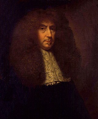 <span class="mw-page-title-main">Sir Robert Long, 1st Baronet</span> English courtier and administrator