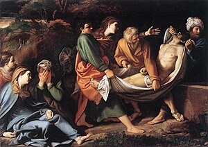 The Entombment of Christ