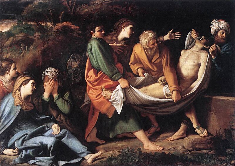 File:Sisto Badalocchio - The Entombment of Christ, 1610.jpg