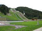 Austria - Dorfplatz, Seefeld