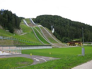 Toni Seelos Olympic Hill