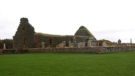 St Brendan's Chapel, Skipness