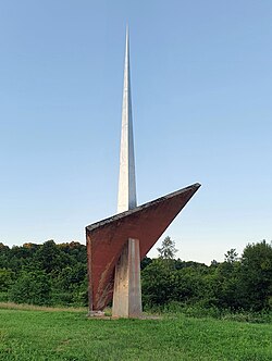 The Slabinja Monument