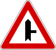 Slovenia road sign I-28.1.svg