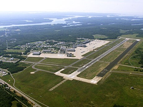 Naval Air Station Brunswick