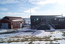 Smith & Rhuland, Lunenburg, Nova Scotia, 2013. Smith and Rhuland Shipyard Lunenburg, NS.JPG