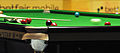 Deutsch: Bild aufgenommen in Berlin während des German Masters im Snooker 2013. English: Picture taken in Berlin during the Snooker German Masters in 2013.