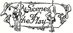 Scenes of the Play