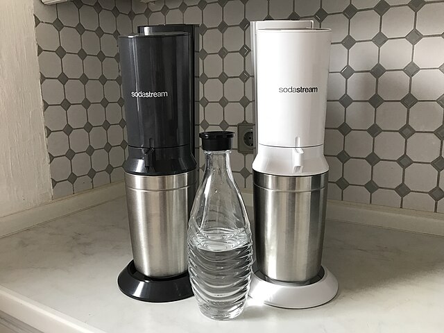 SODASTREAM® Wassersprudler Crystal