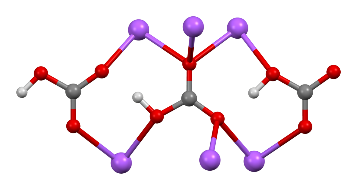 Sodium bicarbonate - Wikipedia