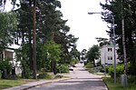 Martinvägen, 2008