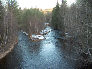 <span class="mw-page-title-main">Vestbygda, Ringerike</span> Village in Buskerud, Norway