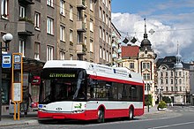 Oberleitungsbus Trollino 12