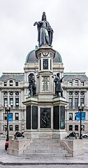 Soldiers and Sailors Monument, Providence