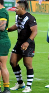 <span class="mw-page-title-main">Solomone Kata</span> NZ & Tonga international rugby league & union footballer