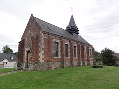 Église Saint-Brice de Sommette.
