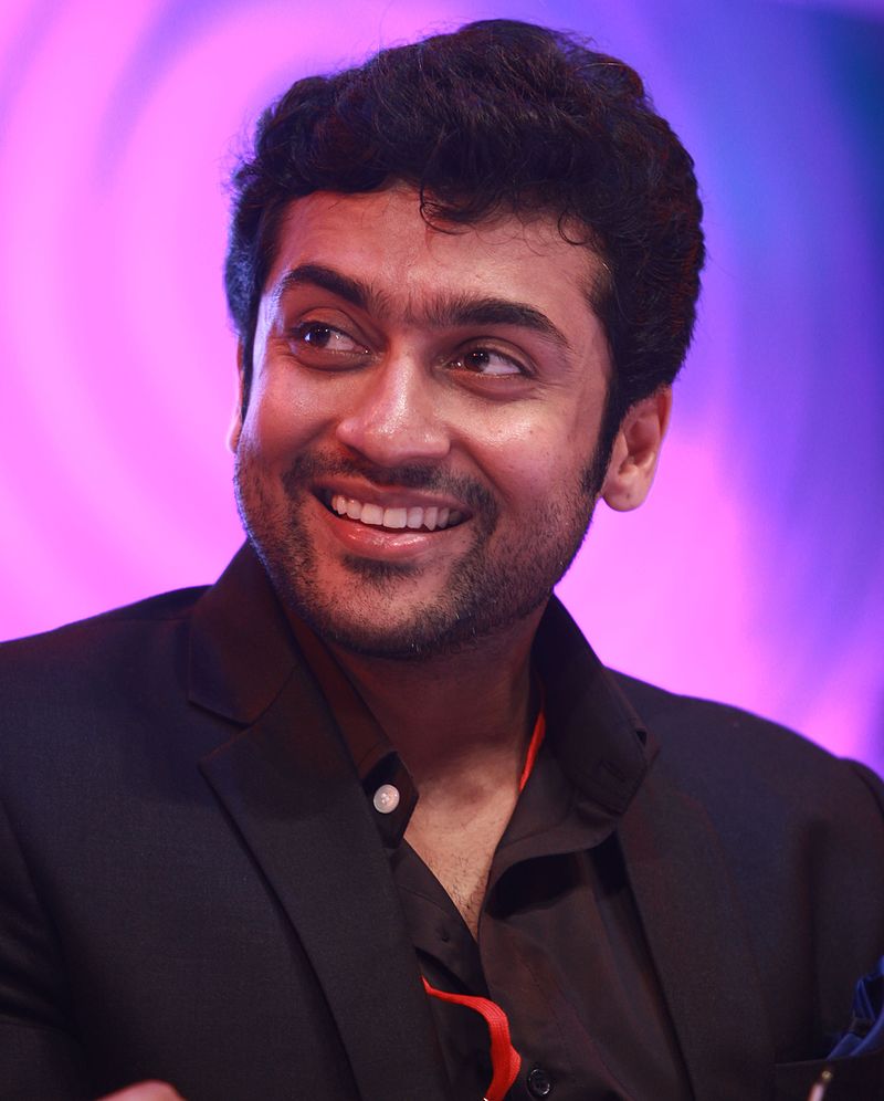 List of awards and nominations received by Suriya - Wikipedia