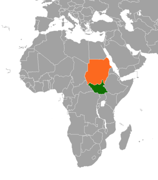 <span class="mw-page-title-main">Sudanese nomadic conflicts</span> Non-state conflicts between rival nomadic tribes