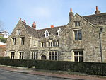 Southover Grange Southover Grange, Lewes.JPG