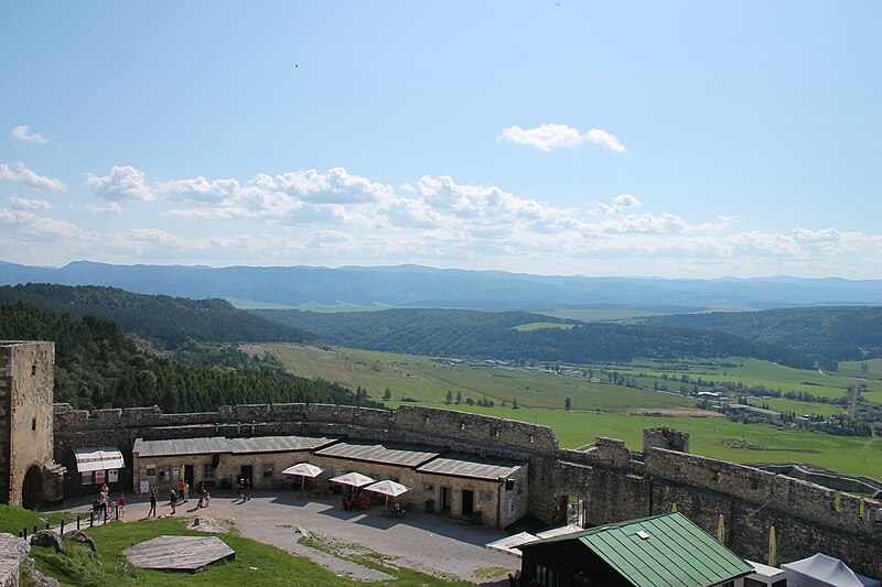 File:Spišský hrad, 2019 (30).jpg