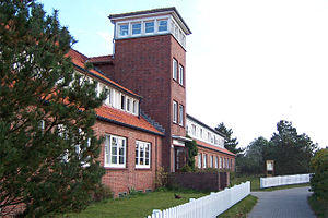 Hermann-Lietz-Schule Spiekeroog: Schule, Gilden und AGs, Segeln