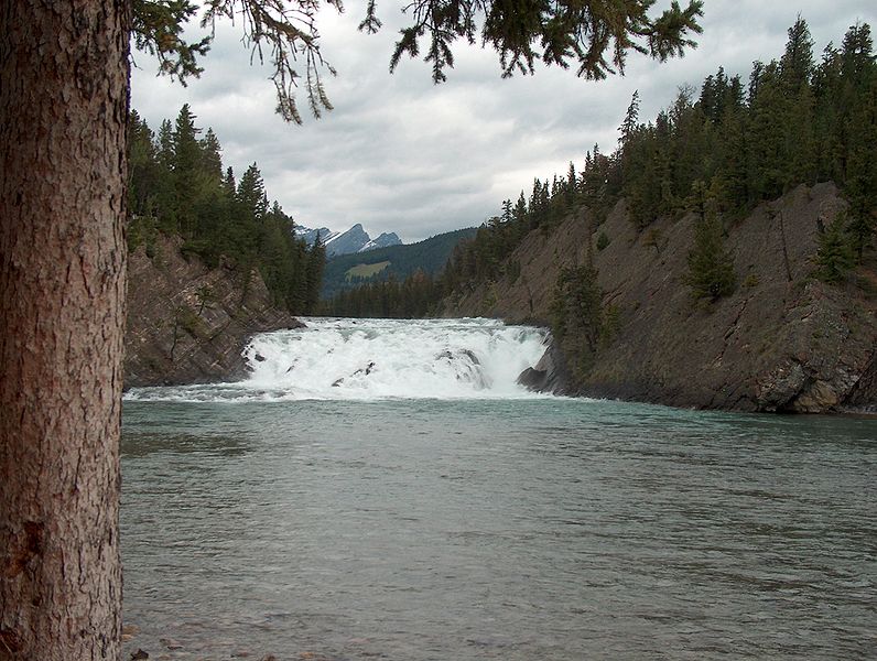 File:Spray River.JPG