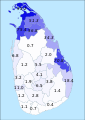 Tamils of Sri Lankan origin