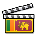 Sri Lanka film clapperboard.svg